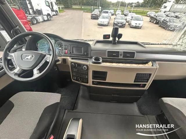 MAN TGX 18.460 Retarder, 8 / 14