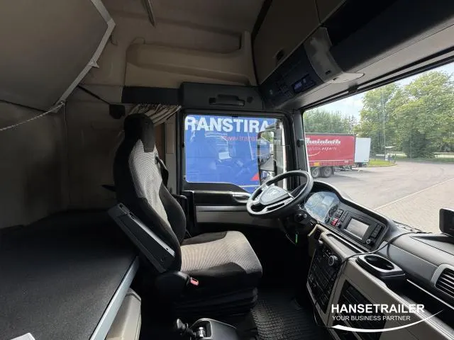 MAN TGX 18.460 Retarder, 8 / 17