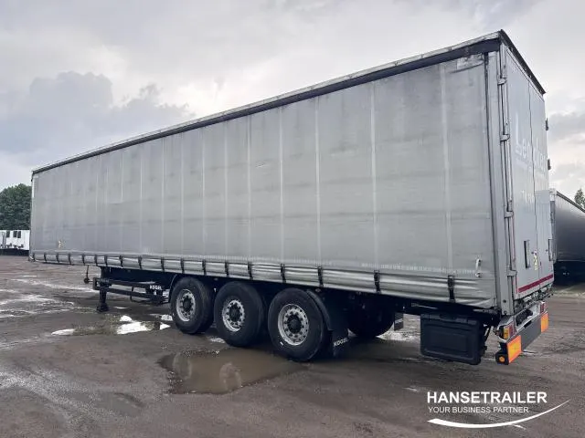 Koegel SN 24 Lift Axle, 3 / 15