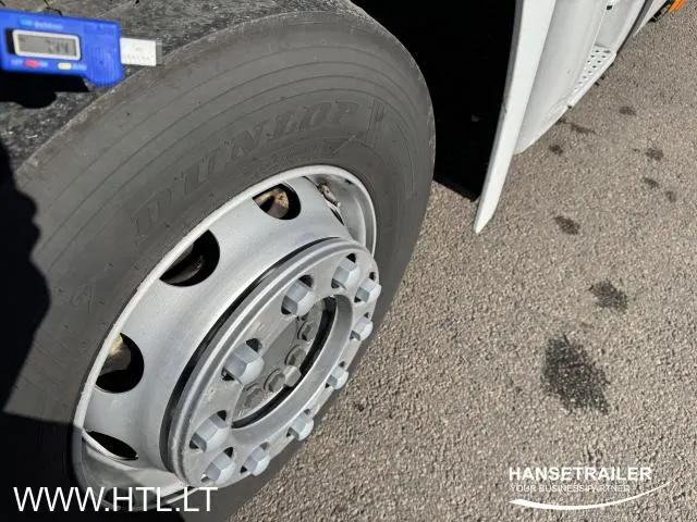 Mercedes-Benz Actros 1845 LS, 15 / 15