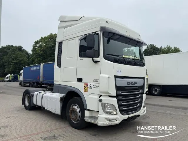 DAF XF 460 FT Engine Motor Rebuild, 2 / 14