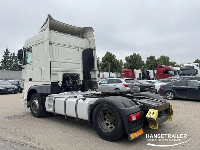 DAF XF 460 FT Engine Motor Rebuild, 4 / 14