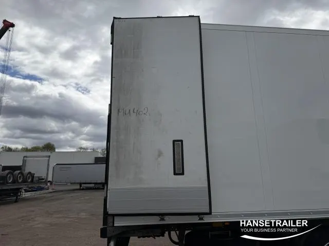 Schmitz SKO 24 FP45 Double deck, 8 / 16