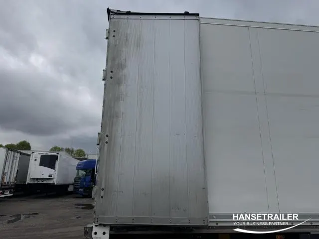 Schmitz SKO 24/L FP25 Lift Axle TUV, 8 / 15
