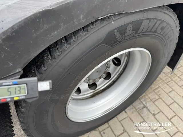 Mercedes-Benz Actros 1845 Big Space, 12 / 14