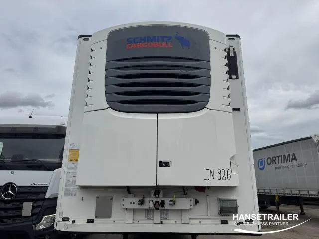 Schmitz SKO 24 FP60 Double deck, 5 / 16