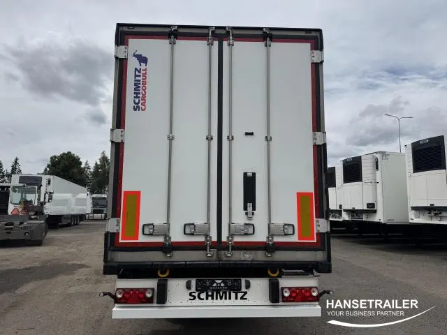 Schmitz SKO 24 FP60 Double deck, 6 / 16