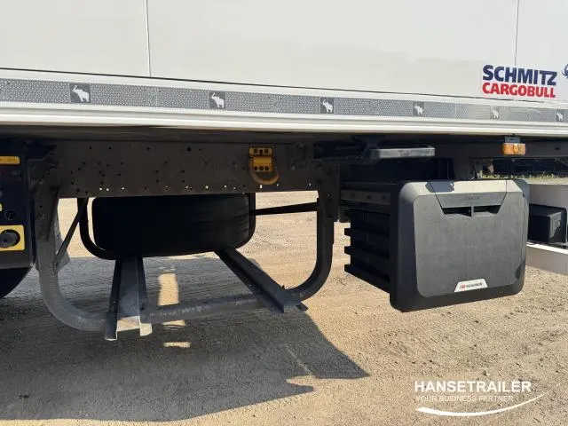 Schmitz SKO 24 FP60 Double deck, 12 / 18