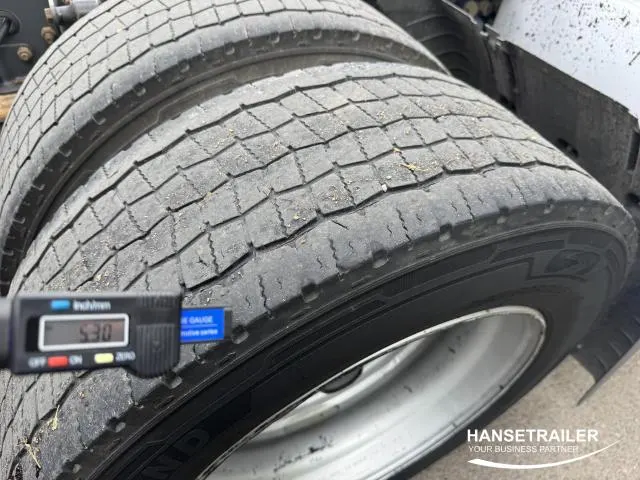 Scania R440 Mega Low Deck, 12 / 14