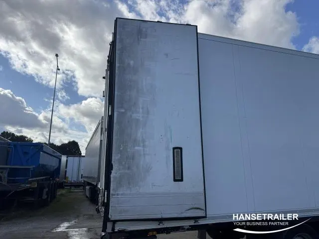Schmitz SKO 24 Mega, 8 / 17