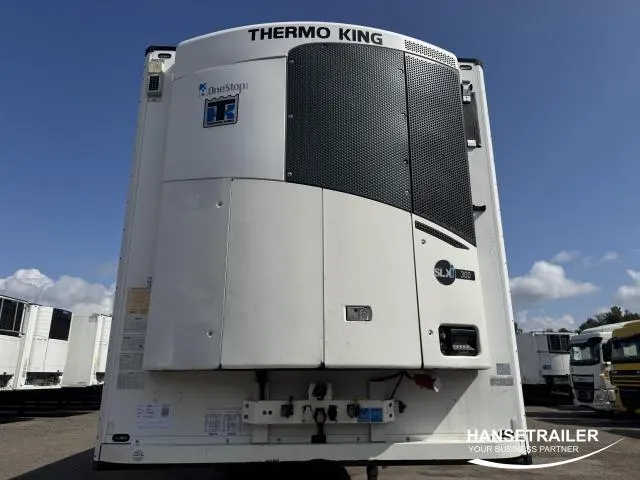 Schmitz SKO 24 FP45 2139 h NEW TUV, 5 / 18