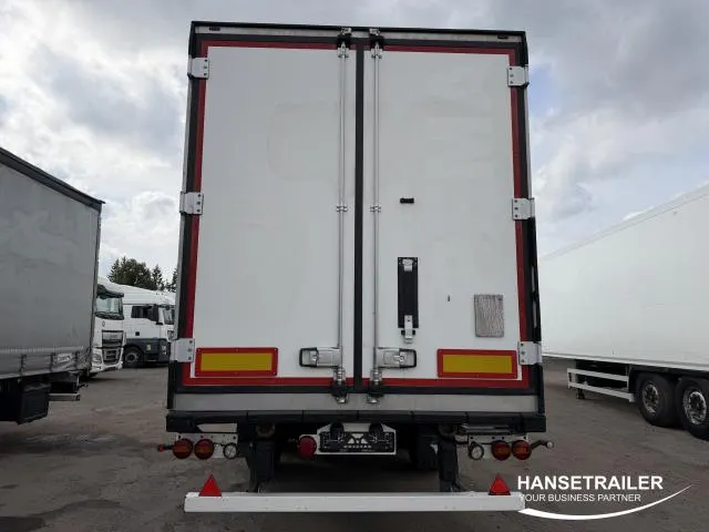Schmitz SKO 24 FP45, 5 / 17