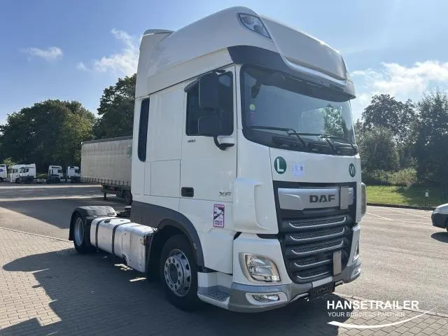 DAF XF 106.480 Mega Low Deck, 2 / 14