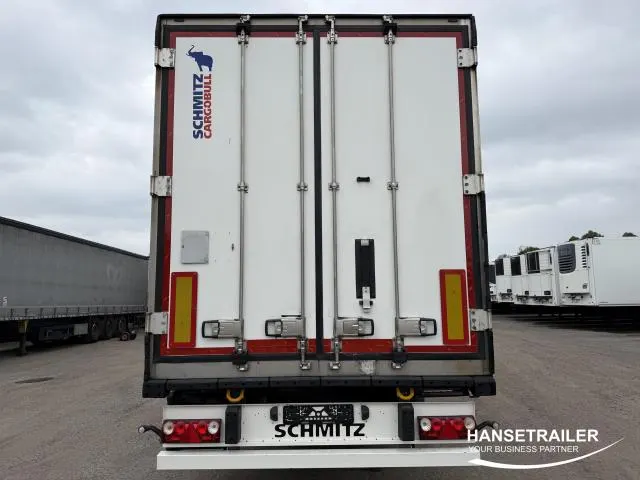 Schmitz SKO 24 FP60 Double deck, 6 / 16