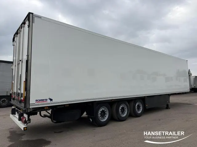 Schmitz SKO 24 FP60 Double deck, 4 / 16