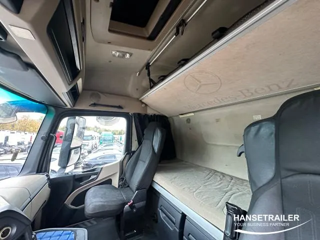 Mercedes-Benz Actros TUV, 7 / 14