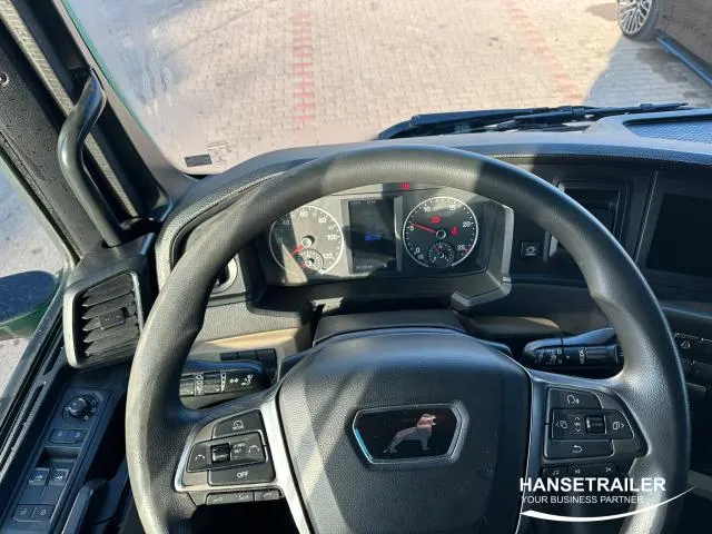 MAN TGX 18.470 Mega Low Deck, 8 / 15