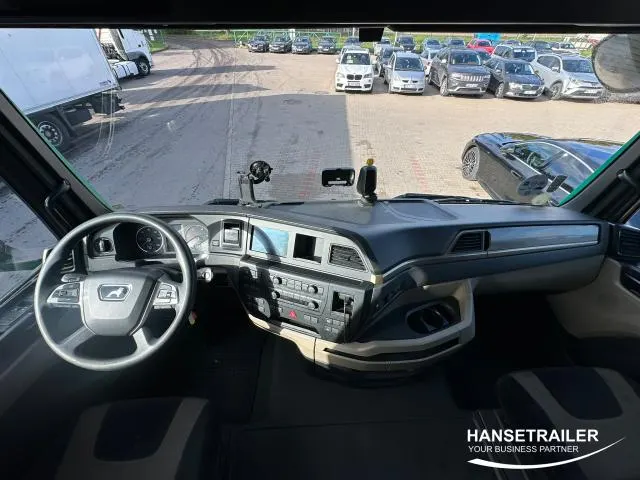 MAN TGX 18.470 Mega Low Deck, 6 / 12