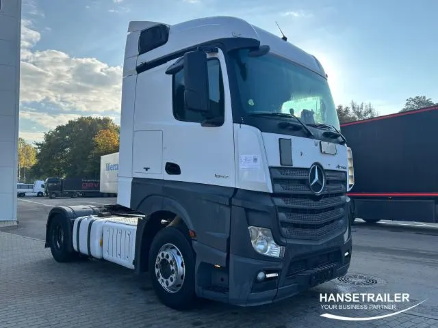 Mercedes-Benz Actros TUV, 2 / 14