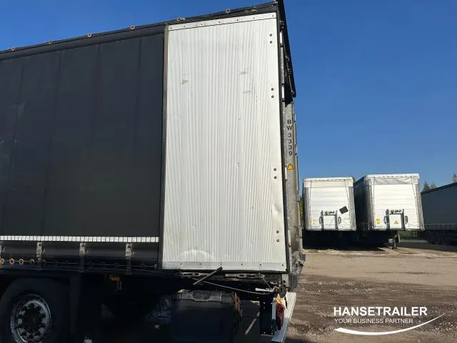 Schmitz SCS 24 TIR, 8 / 14