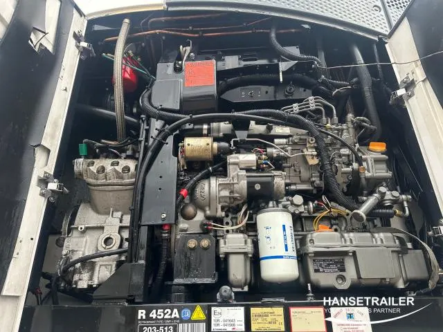 Schmitz SKO 24 FP45 Doubledeck Thermoking, 9 / 17