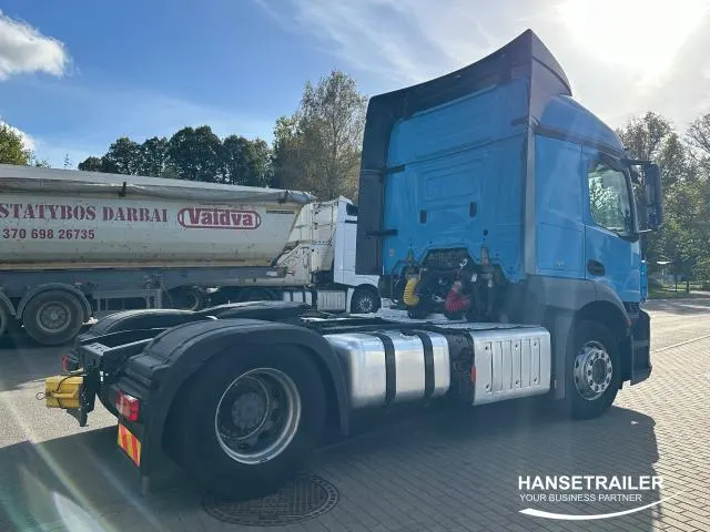 Mercedes-Benz Actros 1843 Retarder, 3 / 15