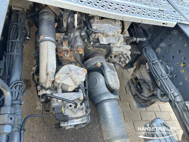 Mercedes-Benz Actros 1843 Retarder, 11 / 15