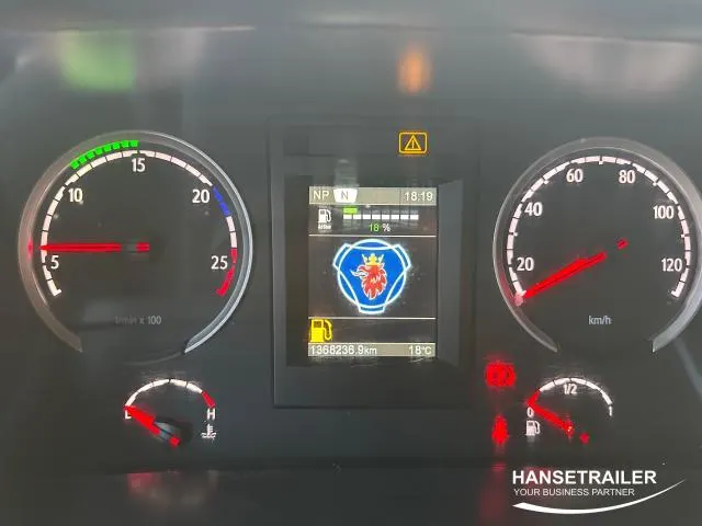 Scania R410 Retarder, 6 / 14